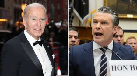 Fact Check: Did Biden deploy troops to polling stations in 2024, as claimed by Pete Hegseth?
