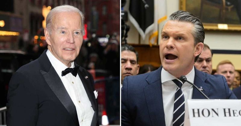 Fact Check: Did Biden deploy troops to polling stations in 2024, as claimed by Pete Hegseth?