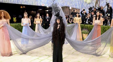 Met Gala 2026: Madonna rocks 50-inch wig in surreal Leonora Carrington painting-inspired outfit