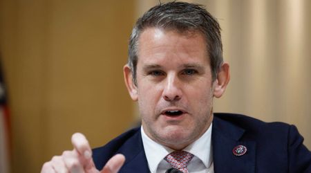 Adam Kinzinger says ‘not a single person’ will admit backing Trump in five to 10 years