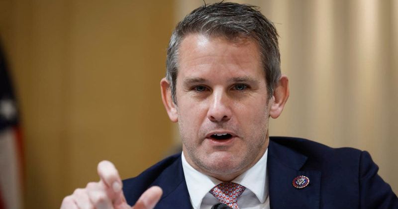 Adam Kinzinger says ‘not a single person’ will admit backing Trump in five to 10 years