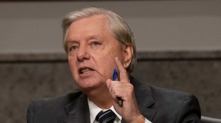 'Load them up with weapons': Lindsey Graham urges Trump to arm Iranians to turn tide in Iran