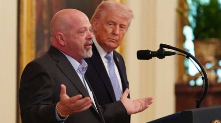 Pawn Stars’ Rick Harrison calls Trump ‘best president ever’, praises his big beautiful bill