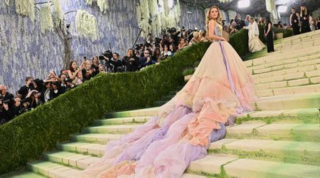 Blake Lively shines in ‘sunrise and sunset’ gown at Met Gala 2026 after Justin Baldoni settlement