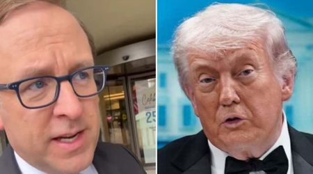 Trump denies calling ABC News' Jonathan Karl after WHCD shooting: ‘Very dishonest reporting’