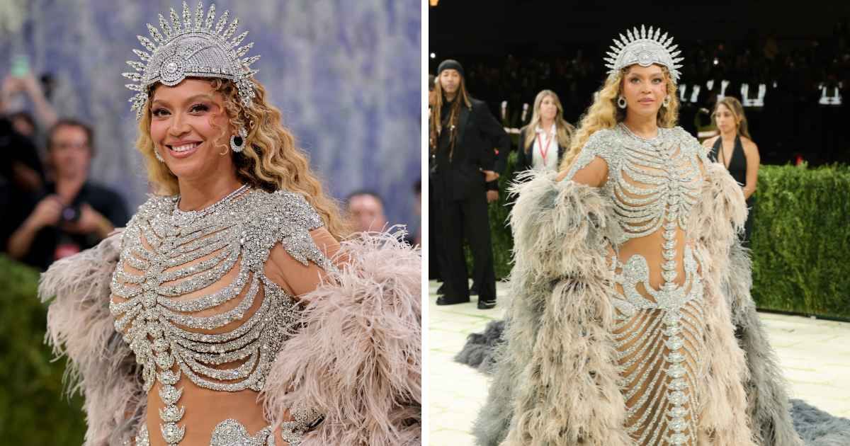 Beyonce attended the 2026 Met Gala at the Metropolitan Museum of Art in New York City (Getty Images)