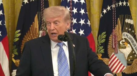 Trump jokes he’s ‘far younger’ than his age: ‘I feel the same as I felt 50 years ago’