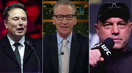 Bill Maher blames far-left for driving ‘liberal heroes’ Joe Rogan, Elon Musk toward conservatives