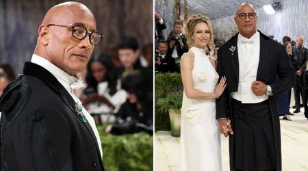 Dwayne Johnson backs Met Gala skirt says 'most masculine men wear skirts' in the Polynesian culture