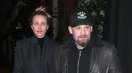 Cameron Diaz, 53, welcomes third child with Benji Madden, 47, reveals baby’s name