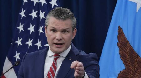 Hegseth says Congress approval not required as ceasefire in place
