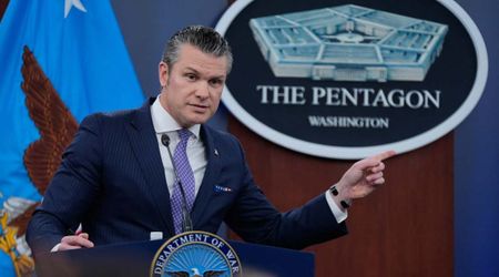 Hegseth says Project Freedom is separate from Iran war, calls mission ‘temporary in duration’