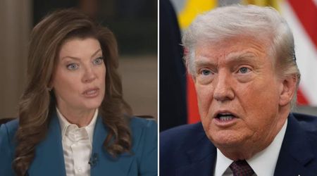 Trump renews attack on CBS reporter, says Norah O'Donnell is 'terrible' and 'overpaid'