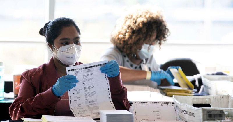 Fulton County fights DOJ overreach, moves to block request tied to 2020 election worker records