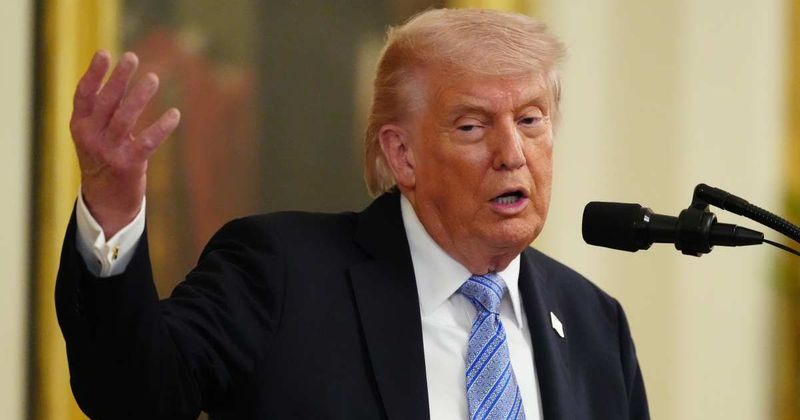 Trump says Iran ‘playing games’ with US, defends higher oil prices as ‘small price to pay'