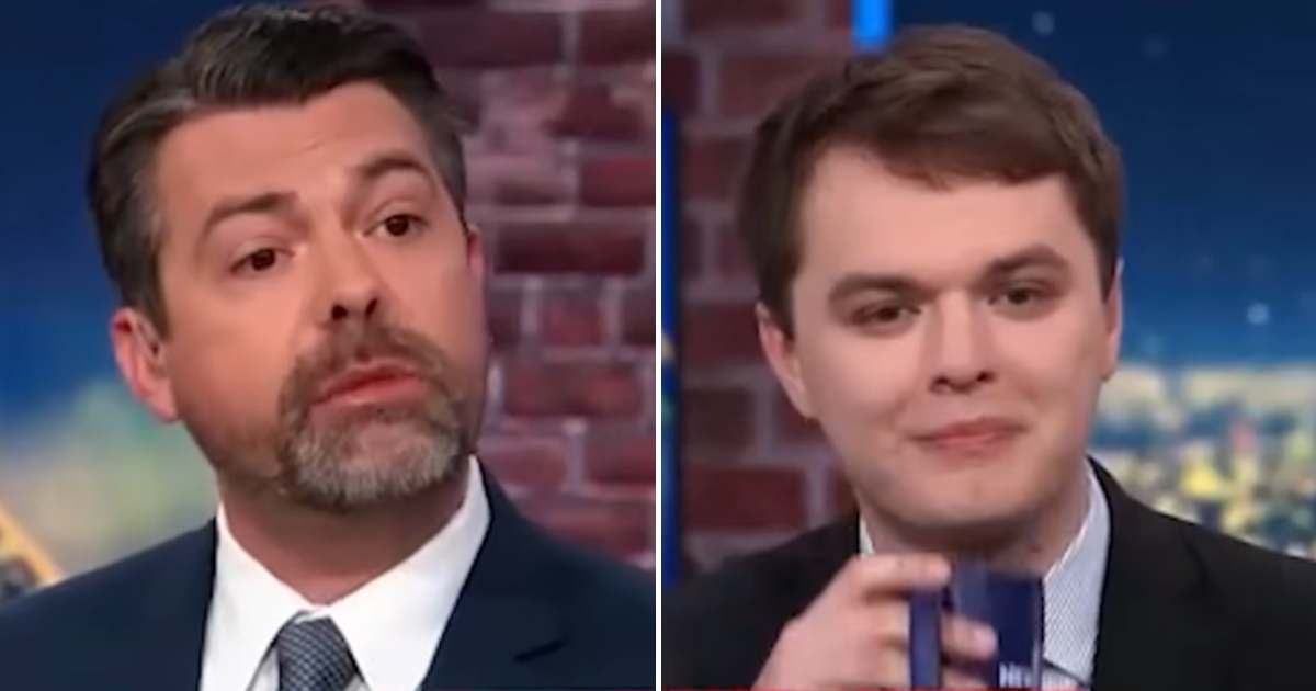 Noah Rothman blasts Adam Mockler, calls him 'ungrateful' to US troops after he criticizes Iran war (CNN/Youtube)