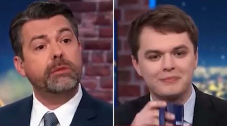 Noah Rothman rips Adam Mockler as 'immensely ungrateful' in explosive CNN clash over US wars
