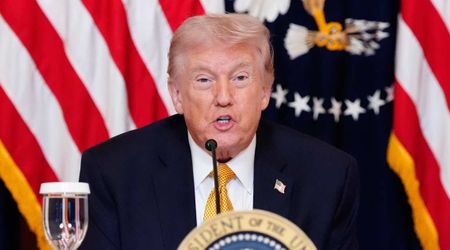 Trump slams 'foolish' GOP holdouts as filibuster clash deepens Republican split