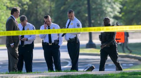 Michael Marx identified as as gunman who opened fire on Secret Service near White House