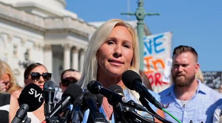 Fact Check: Has MTG publicly said Trump texts could get her in trouble?