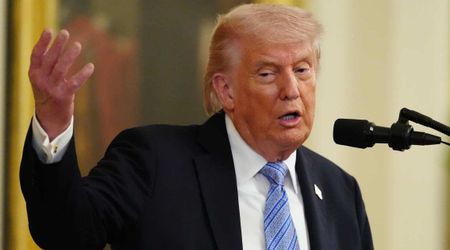 ‘Great progress’: Trump halts 'Project Freedom' as final Iran deal approaches