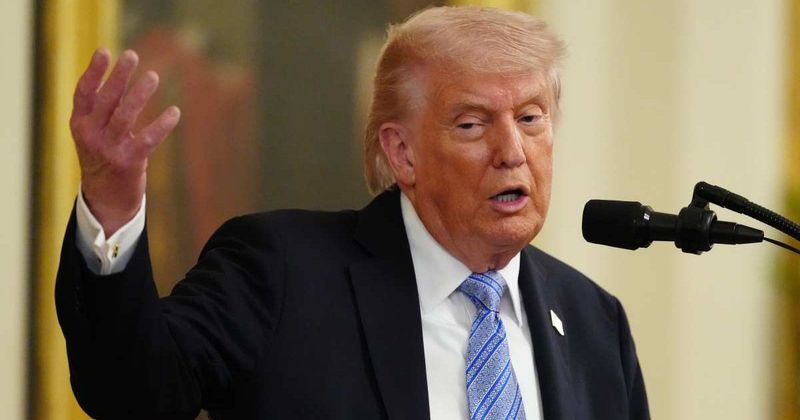 ‘Great progress’: Trump halts 'Project Freedom' as final Iran deal approaches