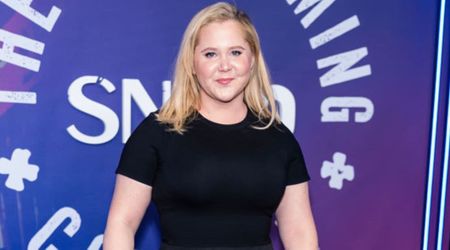 Amy Schumer recalls getting photographed on Met Gala steps before giving birth to her son