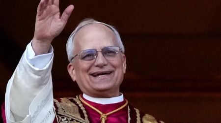 Fact Check: Did Pope Leo say he will not visit the US during Trump’s presidency?