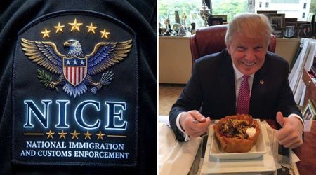 Trump’s ‘NICE’ Cinco de Mayo message revives viral ‘best taco bowls’ moment