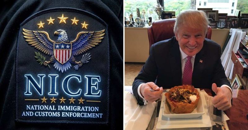 Trump’s ‘NICE’ Cinco de Mayo message revives viral ‘best taco bowls’ moment