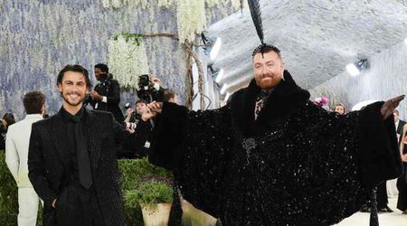 Sam Smith and Christian Cowan’s secret engagement revealed at 2026 Met Gala