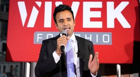 ‘He will never let you down’: Trump-endorsed Vivek Ramaswamy wins Ohio GOP primary