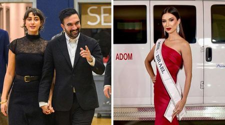 Miss Israel details tense exchange with Zohran Mamdani’s pro-Palestinian wife: ‘She brushed me off’