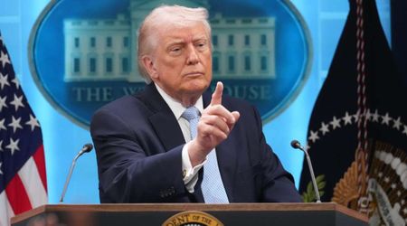 Trump warns 'bombing starts' if Iran rejects deal, signals higher-intensity strikes