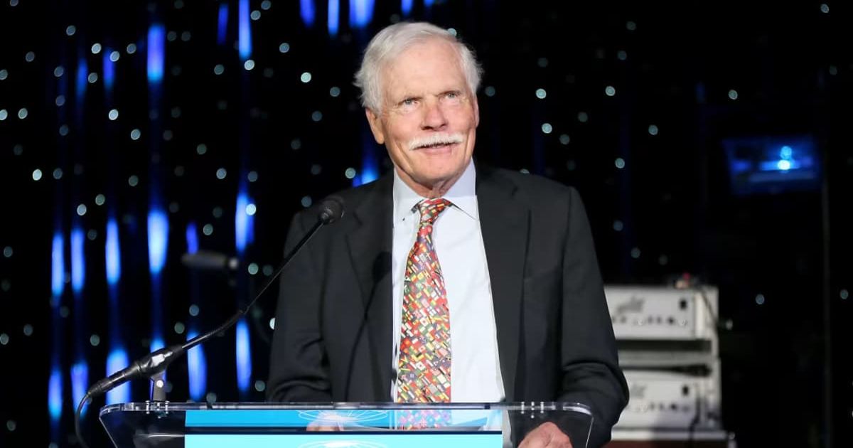 Ted Turner, media tycoon and founder of CNN, died at 87 after revolutionizing global media with 24-hour news coverage (Getty Images)