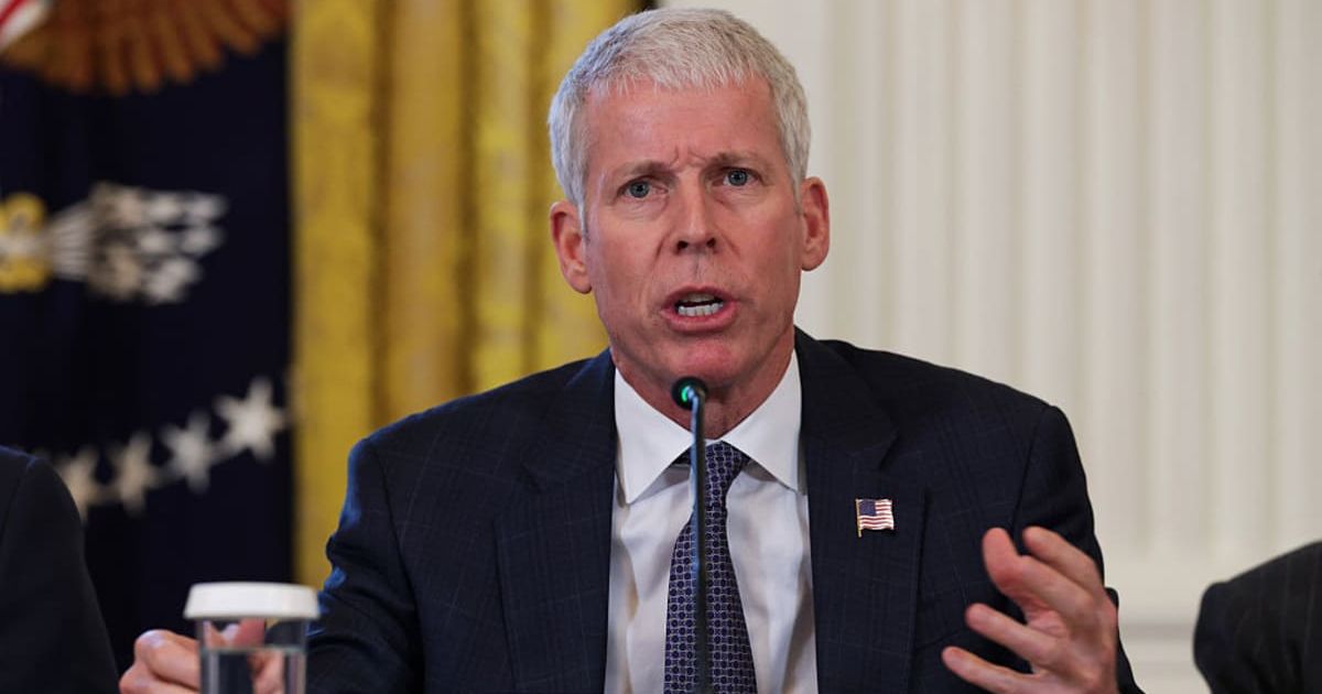 'It can be done with an agreement with Iran or without one,' Energy Secretary Chris Wright said, outlining the administration’s approach (Getty Images)