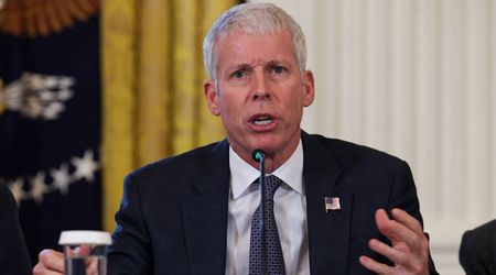 Wright says US will keep Hormuz open ‘with or without’ Iran deal