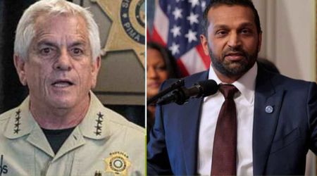 FBI Director Kash Patel, Arizona sheriff clash over handling of Nancy Guthrie disappearance