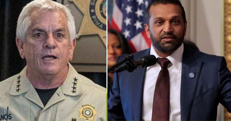 FBI Director Kash Patel, Arizona sheriff clash over handling of Nancy Guthrie disappearance