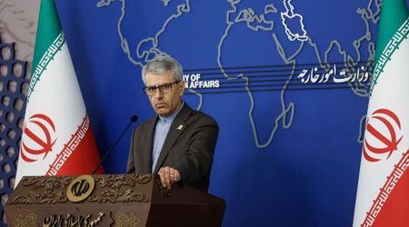 Iran calls US diplomacy 'dictation and coercion' at UN as Hormuz crisis hits a wall