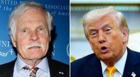 Trump mourns Ted Turner's death, calls the CNN he built 'destroyed' by its new owners