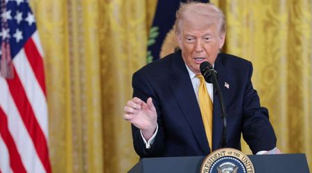 Trump says Iran situation ‘under control,’ signals pressure on Tehran for deal
