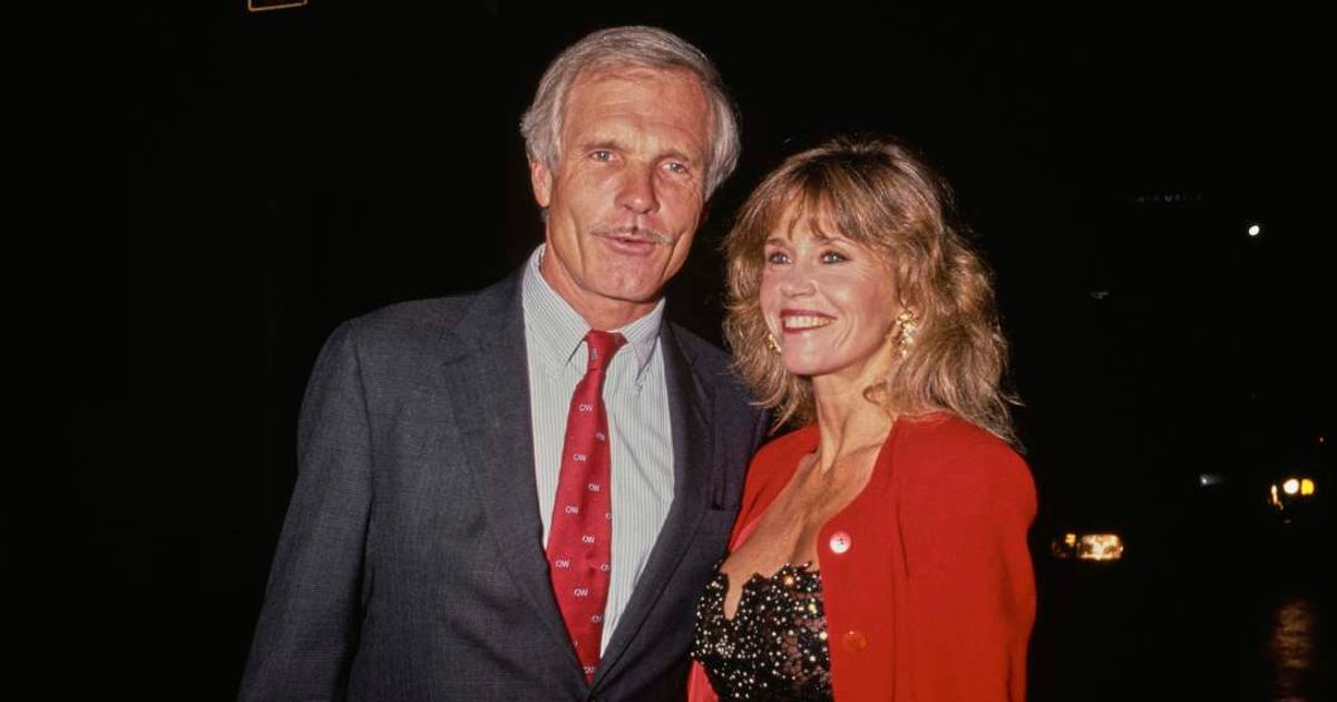 Jane Fonda reflected on Ted Turner’s influence and remembered him as deeply romantic and unforgettable (Getty Images)