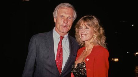 Jane Fonda pays heartfelt tribute after ex-husband Ted Turner dies at 87