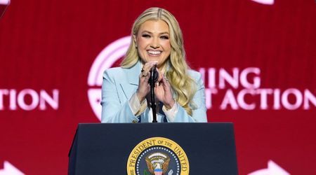 Fact Check: Is Erika Kirk permanently stepping down as TPUSA CEO?