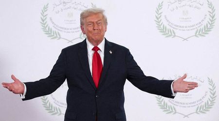 Trump claims breakthrough in Iran war as Tehran agrees to limit nuclear programme