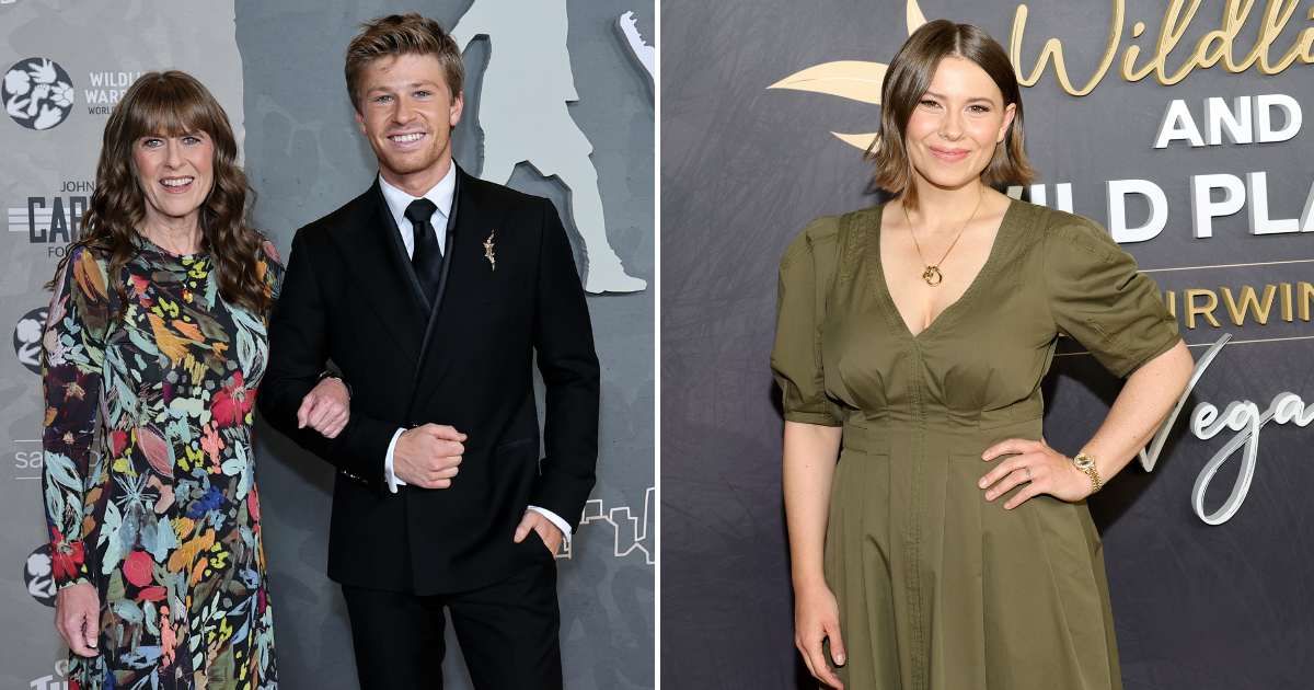 Robert and Terri Irwin share details about Bindi Irwin's health battle (Ethan Miller/Getty Images)