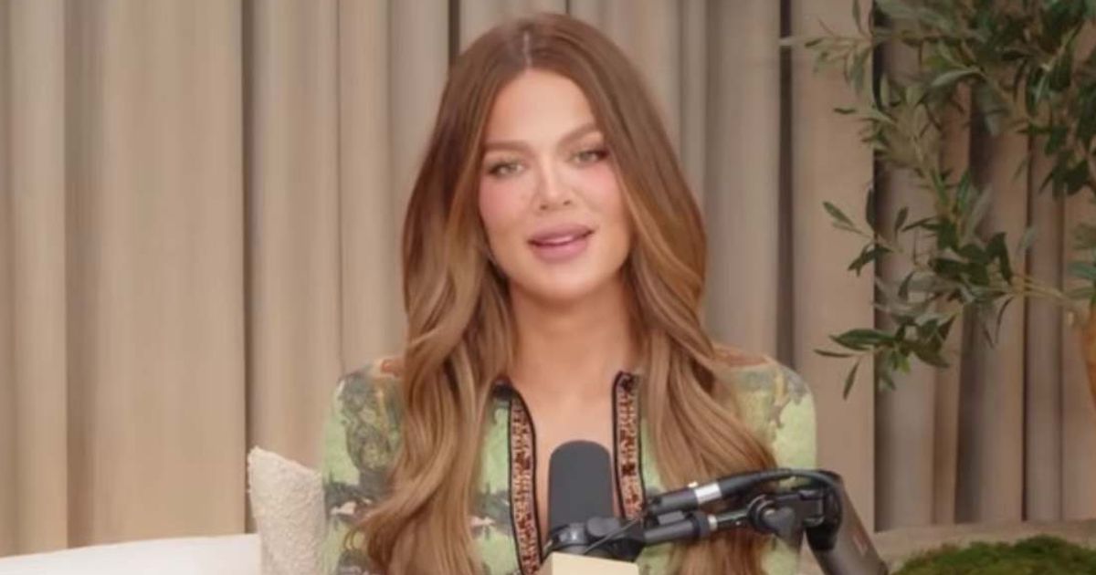 Khloe Kardashian reflects on a chaotic Coachella incident and discusses her past jail experience (Screengrab/Khloe Kardashian/YouTube)