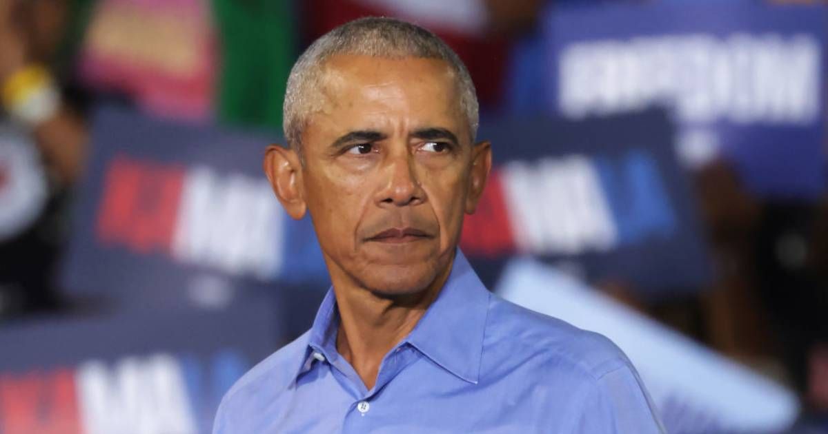 The rumor spread rapidly due to the sensational nature of the accusation, especially given Barack Obama’s public image and influence in political discourse (Getty Images)