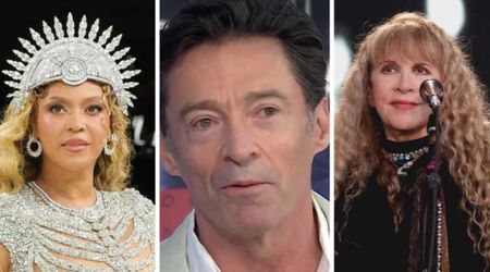Hugh Jackman reveals Beyonce had ‘tears in her eyes’ during Stevie Nicks’ Met Gala performance